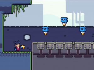 Игра Мекаболт (Mekabolt) — играть онлайн бесплатно (изображение №5)