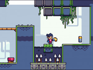 Игра Мекаболт (Mekabolt) — играть онлайн бесплатно (изображение №6)