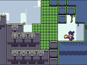 Игра Мекаболт (Mekabolt) — играть онлайн бесплатно (изображение №7)