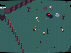 Игра Колчан (Quivershot) — играть онлайн бесплатно (изображение №5)