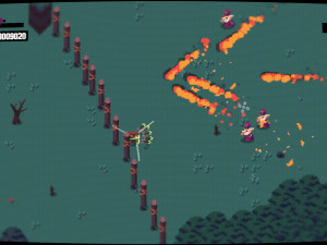 Игра Колчан (Quivershot) — играть онлайн бесплатно (изображение №6)