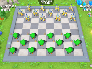 Игра Шашки РПГ: Онлайн ПвП Битва (Checkers RPG: Online PvP Battle) — играть онлайн бесплатно (изображение №2)