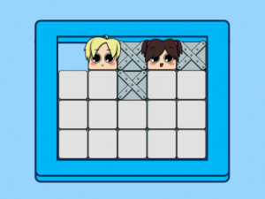 Игра Пазл Любовь (Puzzle Love) — играть онлайн бесплатно (изображение №2)