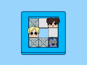 Игра Пазл Любовь (Puzzle Love) — играть онлайн бесплатно (изображение №3)