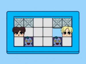 Игра Пазл Любовь (Puzzle Love) — играть онлайн бесплатно (изображение №4)