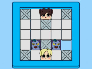 Игра Пазл Любовь (Puzzle Love) — играть онлайн бесплатно (изображение №5)