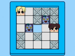 Игра Пазл Любовь (Puzzle Love) — играть онлайн бесплатно (изображение №6)