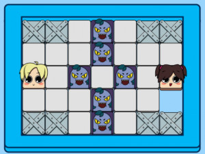 Игра Пазл Любовь (Puzzle Love) — играть онлайн бесплатно (изображение №7)