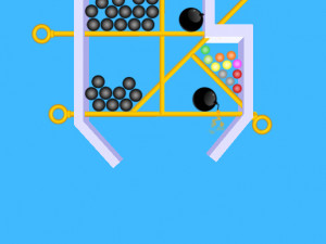 Игра Свайпни Булавку (Swipe The Pin) — играть онлайн бесплатно (изображение №4)