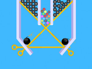 Игра Свайпни Булавку (Swipe The Pin) — играть онлайн бесплатно (изображение №5)