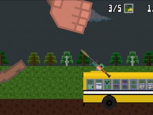 Игра Школа Монстров против Сиреноголового (Monster School vs Siren Head) — играть онлайн бесплатно (изображение №5)