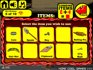 Игра Счастливая Обезьянка 669 (Monkey GO Happy Stage 669: Wearing white after Labor Day starts a war with the rich people) — играть онлайн бесплатно (изображение №4)