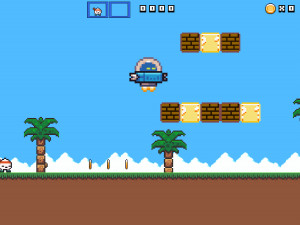 Игра Супер Билли Бой  (Super Billy Boy) — играть онлайн бесплатно (изображение №2)