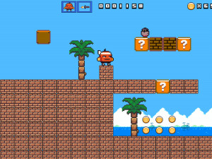 Игра Супер Билли Бой  (Super Billy Boy) — играть онлайн бесплатно (изображение №4)