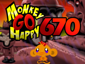 Счастливая Обезьянка 670: Странный Мир — Глава 1