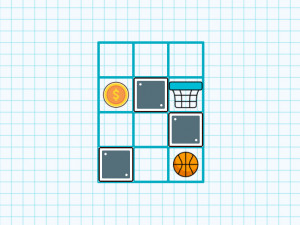 Игра Цель - Корзина (Basket Goal) — играть онлайн бесплатно (изображение №2)