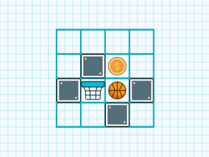 Игра Цель - Корзина (Basket Goal) — играть онлайн бесплатно (изображение №4)