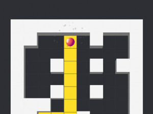 Игра Цветной Лабиринт  (Color Maze Puzzle) — играть онлайн бесплатно (изображение №2)