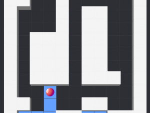 Игра Цветной Лабиринт  (Color Maze Puzzle) — играть онлайн бесплатно (изображение №3)