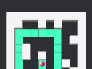 Игра Цветной Лабиринт  (Color Maze Puzzle) — играть онлайн бесплатно (изображение №6)