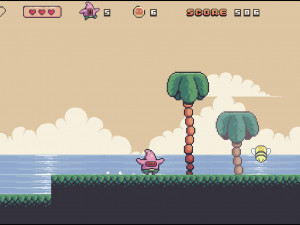 Игра Ринго Морская Звезда (Ringo Starfish) — играть онлайн бесплатно (изображение №2)