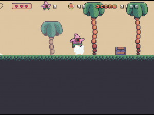 Игра Ринго Морская Звезда (Ringo Starfish) — играть онлайн бесплатно (изображение №3)