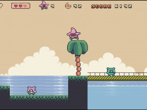 Игра Ринго Морская Звезда (Ringo Starfish) — играть онлайн бесплатно (изображение №4)