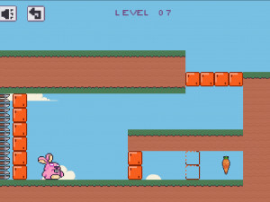 Игра Сумасшедший Кролик (Crazy Bunny) — играть онлайн бесплатно (изображение №2)