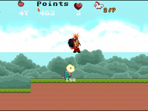 Игра Захватить Курицу (Capture the Chickens) — играть онлайн бесплатно (изображение №3)