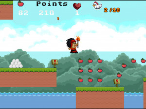 Игра Захватить Курицу (Capture the Chickens) — играть онлайн бесплатно (изображение №4)