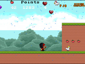 Игра Захватить Курицу (Capture the Chickens) — играть онлайн бесплатно (изображение №6)