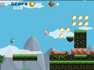 Игра Крутой Джесси Пинк (Super Jesse Pink) — играть онлайн бесплатно (изображение №3)