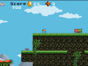 Игра Крутой Джесси Пинк (Super Jesse Pink) — играть онлайн бесплатно (изображение №4)