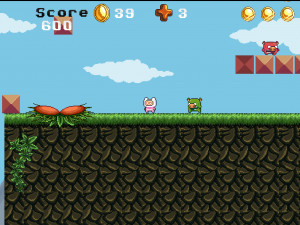 Игра Крутой Джесси Пинк (Super Jesse Pink) — играть онлайн бесплатно (изображение №6)