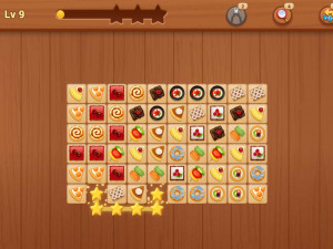 Игра Тайл Коннект - Сопоставление Пар (Tile Connect - Pair Matching) — играть онлайн бесплатно (изображение №4)