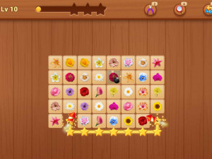 Игра Тайл Коннект - Сопоставление Пар (Tile Connect - Pair Matching) — играть онлайн бесплатно (изображение №5)