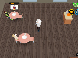 Игра Бургер Баунти (Burger Bounty) — играть онлайн бесплатно (изображение №2)