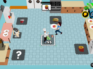 Игра Бургер Баунти (Burger Bounty) — играть онлайн бесплатно (изображение №4)