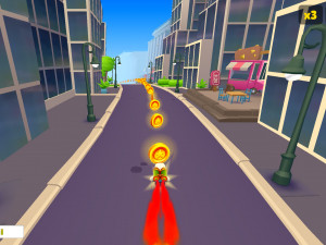 Игра Сабвей Серф: Нью-Йорк 2023 (Subway Surfers: World Tour New York 2023) — играть онлайн бесплатно (изображение №6)