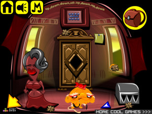 Игра Счастливая Обезьянка 678: Странный Мир — Глава 5 (Monkey GO Happy Stage 678: Weird World Chapter — 5) — играть онлайн бесплатно (изображение №4)