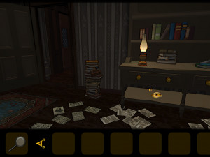 Игра Забытый Холм: Третья Ось (Forgotten Hill: The Third Axis) — играть онлайн бесплатно (изображение №2)