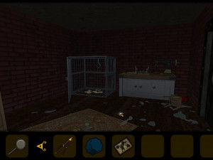 Игра Забытый Холм: Третья Ось (Forgotten Hill: The Third Axis) — играть онлайн бесплатно (изображение №7)