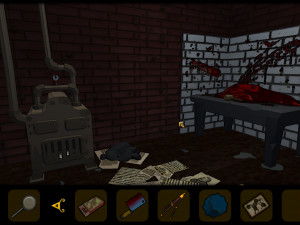 Игра Забытый Холм: Третья Ось (Forgotten Hill: The Third Axis) — играть онлайн бесплатно (изображение №8)