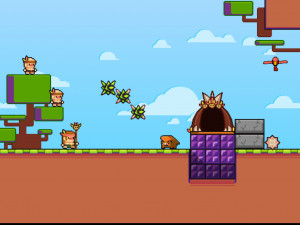 Игра Здоровенный Шаман Делюкс (Hefty Shaman Deluxe) — играть онлайн бесплатно (изображение №5)