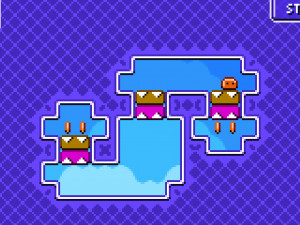 Игра Мини Флип Плюс (Mini Flips Plus) — играть онлайн бесплатно (изображение №6)