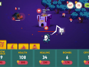 Игра День Мяса: Замок (Day of Meat: Castle) — играть онлайн бесплатно (изображение №3)