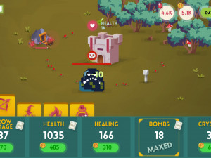Игра День Мяса: Замок (Day of Meat: Castle) — играть онлайн бесплатно (изображение №4)