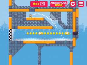 Игра Приятели Спайка (Spike Buddies) — играть онлайн бесплатно (изображение №5)