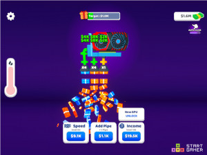 Игра ГПУ Майнинг (GPU Mining) — играть онлайн бесплатно (изображение №3)