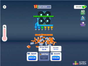 Игра ГПУ Майнинг (GPU Mining) — играть онлайн бесплатно (изображение №4)